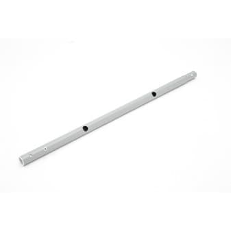 Rail horizontal Power Steel a pour piscine rectangulaire de 282 × 196 × 84cm - vue 1