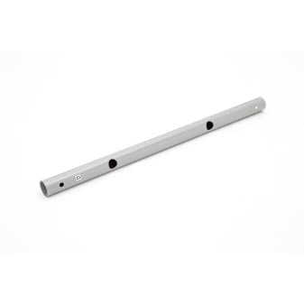 Rail horizontal Power Steel d pour piscine rectangulaire de 282 × 196 × 84cm - vue 1