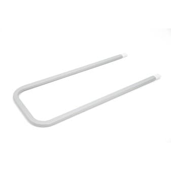 Support en u pour piscines Power Steel Bestway 488x244x122 cm 549x274x122 cm rectangulaire - vue 1