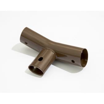 Connecteur t pour piscines Power Steel Swim Vista Bestway 488549x122 cm 2022 rondes - vue 1