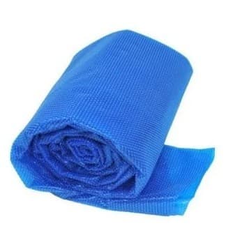 Bâche solaire 490 × 350 cm pour piscine hors-sol ovale hydrium 500 × 360 × 120 cm - vue 1